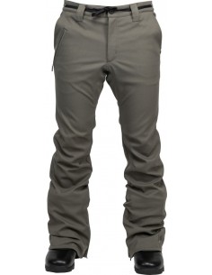 Pantaloni Snowboard L1 THUNDER DARK GREY