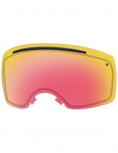 Smith Optics Lentila I/O7 RED/Sol X