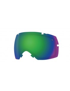Smith Optics Lentila I/OX Green/Sol X
