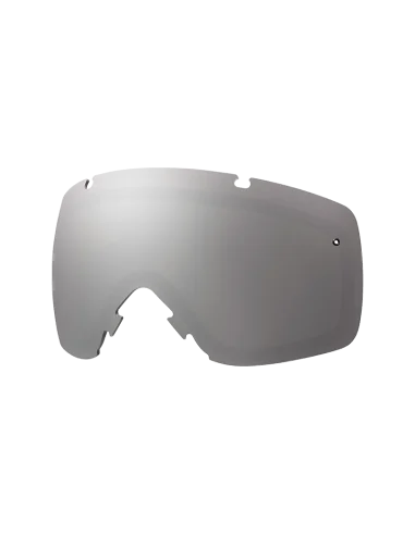 Lentila Goggle SmithOptics I/O Platinum Mirror