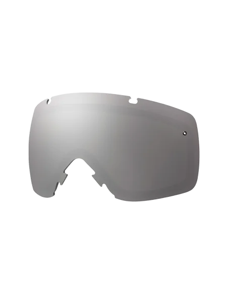 Lentila Goggle SmithOptics I/O Platinum Mirror