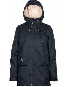 GEACA SNOWBOARD & SKI L1 ASHLAND BLACK 2