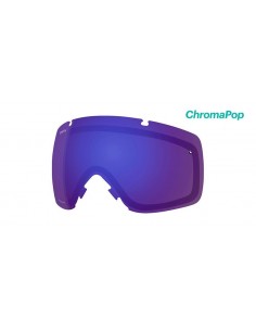 SMITH  L I/O ChromaPop Everyday Violet Mirror