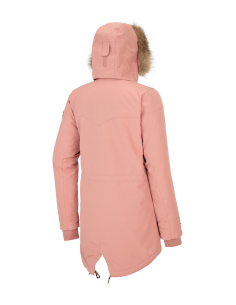 Geaca Snowboard/Ski Picture Katniss Misty Pink 2
