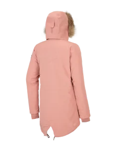 Geaca Snowboard/Ski Picture Katniss Misty Pink 2