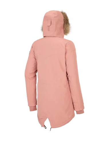 Geaca Snowboard/Ski Picture Katniss Misty Pink