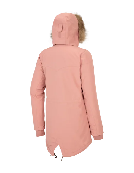 Geaca Snowboard/Ski Picture Katniss Misty Pink
