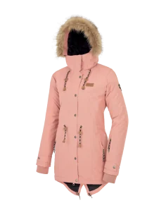 Geaca Snowboard/Ski Picture Katniss Misty Pink
