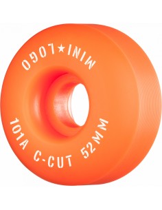 ROTI Minilogo C-CUT "2" 52mm X 101 ORANGE