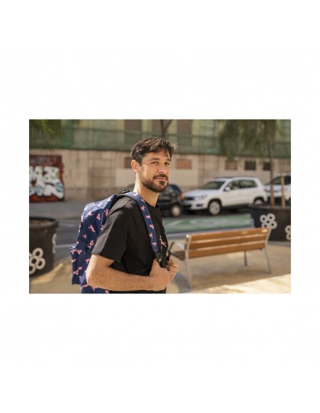 RUCSAC PANTHER - BAG - Navy