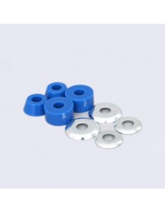 Bushing INDEPENDENT MEDIUM-HARD CYLINDER BLUE 92A 2
