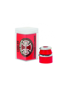 Bushing INDEPENDENT SOFT BUSHINGS CYLINDER RED 88A