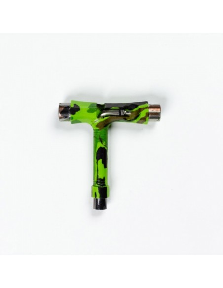 Tool T Hydroponic Green Camo