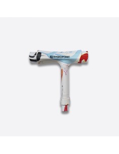 Tool T Hydroponic White Tie/Die