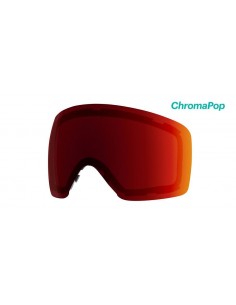 SMITH  L SKYLINE ChromaPop Sun Red Mirror