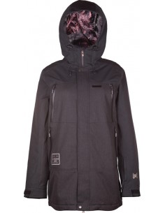 GEACA SNOWBOARD & SKI L1 FREYA BLACK