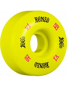 ROTI BONES 100  V1 STANDARD OG FORMULA YELLOW