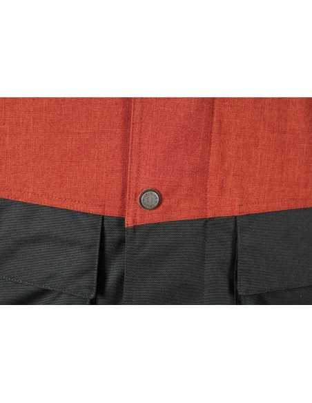 GEACA SNOWBOARD L1 LEGACY RUST/ BLACK
