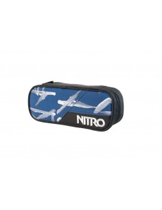 Nitro Pencil Case smear midnight