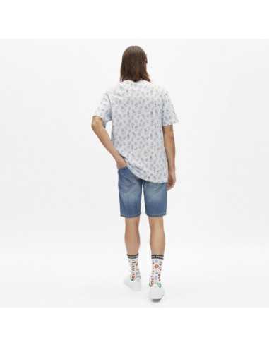Tricou Hydroponic SP MIX SS Blue Fog
