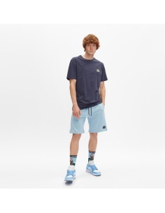 Pantaloni Hydroponic SHUFFLE Blue Mist