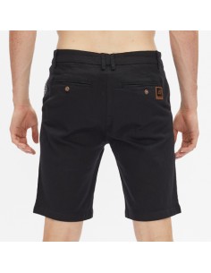 Pantaloni Hydroponic KEN SQR Pirate Black 2