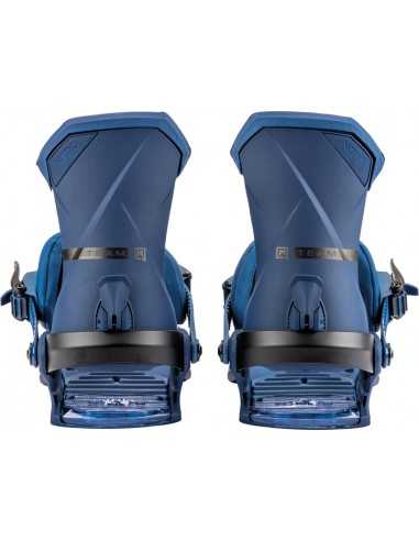 LEGATURI SNOWBOARD NITRO TEAM DEEP BLUE