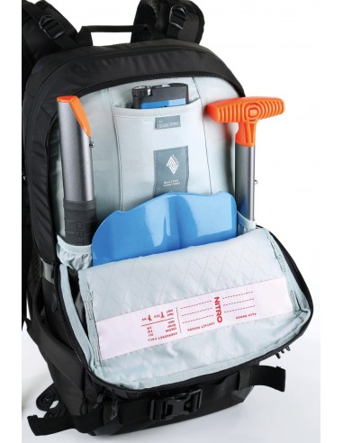 RUCSAC NITRO SLASH PRO 25 PHANTOM