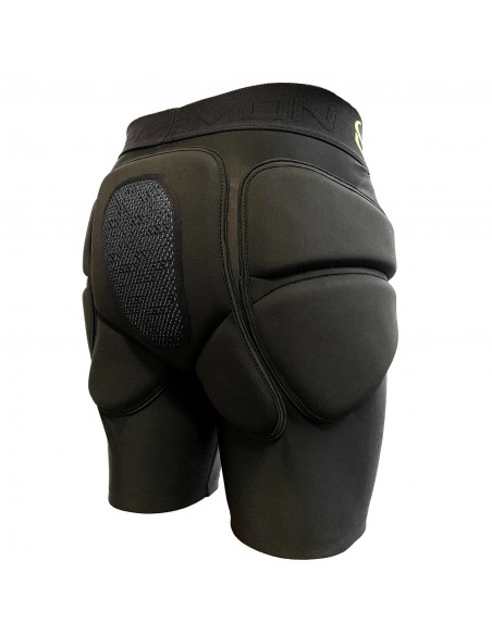 Pantalon scurt protectie Demon Zero D3O