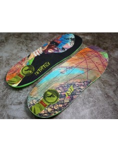Footprint Insoles | Elite Orthotics | Early Worm