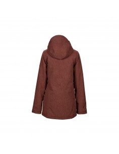 NIKITA W REVERB PARKA  BRANDYWINE 2