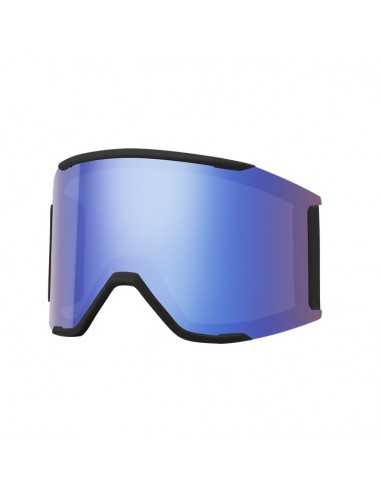 OCHELARI SNOWBOARD SI SKI SMITH SQUAD MAG BRS COLORBLOCK 22 CP EVERYDAY VIOLET MIRROR