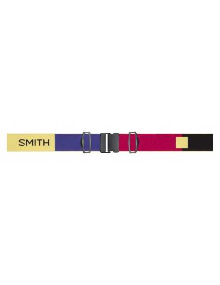 OCHELARI SNOWBOARD SI SKI SMITH SQUAD MAG BRS COLORBLOCK 22 CP EVERYDAY VIOLET MIRROR