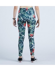 NIKITA W DEMO LEGGING  CAMO POP 2