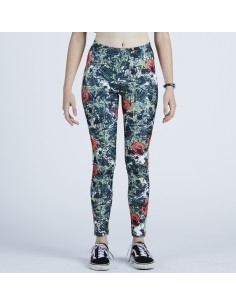 NIKITA W DEMO LEGGING  CAMO POP