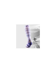 Sosete Snowboard si Ski DOGMA Lynx Violet 2