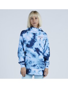 NIKITA W POST CREW  TIE DYE 2