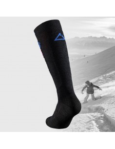 Sosete Snowboard si Ski DOGMA Snow Eater Tiger 2