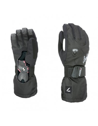 Manusi Level Butterfly Women Black