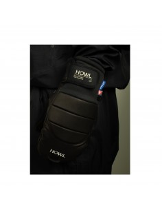 Manusi Howl ADVANCE MITT - BLACK 2
