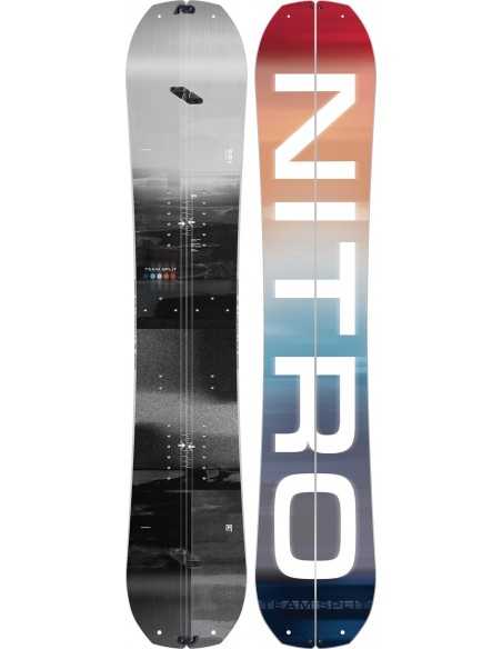 Placa Splitboard Nitro Team