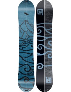 PLACA SPLITBOARD NITRO NOMAD