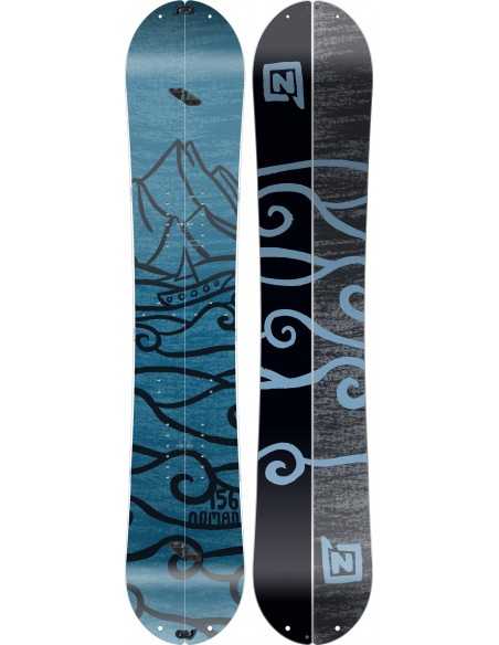 PLACA SPLITBOARD NITRO NOMAD