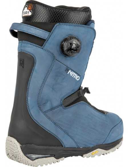 BOOTS SNOWBOARD CHASE BOA BLUE STEEL