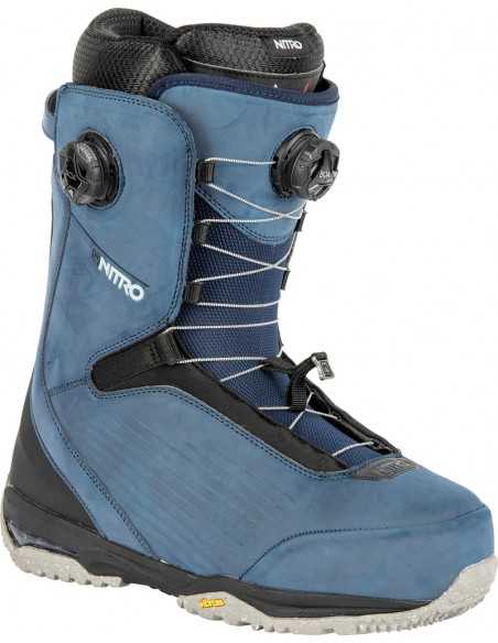 BOOTS SNOWBOARD CHASE BOA BLUE STEEL