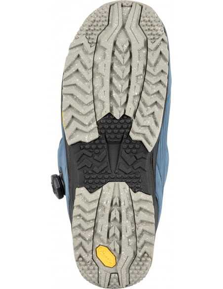 BOOTS SNOWBOARD CHASE BOA BLUE STEEL