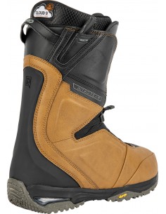 BOOTS SNOWBOARD NITRO TEAM TLS BROWN BLACK 2