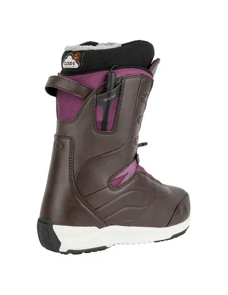 BOOTS SNOWBOARD NITRO CROWN TLS PORT