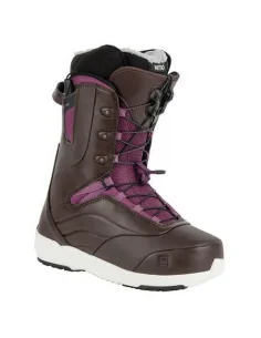 BOOTS SNOWBOARD NITRO CROWN TLS PORT 2