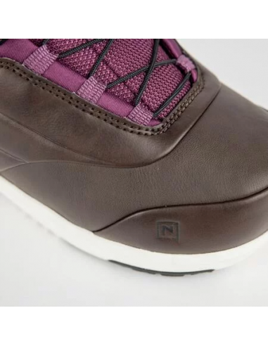 BOOTS SNOWBOARD NITRO CROWN TLS PORT